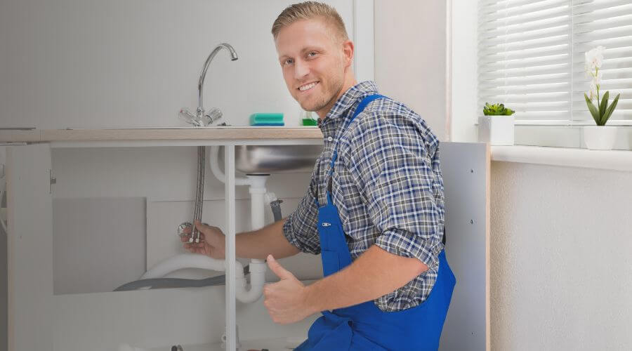 Local tankless water heater installation in Wyoming, MN